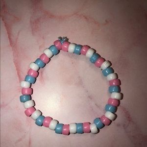 Transgender Stretch bracelet